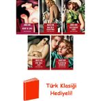 İthaki Yayınları Anais Nin 5 Kitap Seti + Türk Klasiği Hediye - Hayır