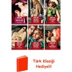 İthaki Yayınları Anais Nin 6 Kitap Seti + Türk Klasiği Hediye - Hayır