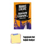 İthaki Yayınları Arsen Lüpen’İn İtirafları + Yapışkanlı Not Kağıdı