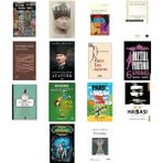 İthaki Yayınları Aslında Herkes Haklı + 13 Kitap Daha (Set)