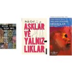 İthaki Yayınları Aslında Herkes Haklı + 2 Kitap Daha (Set)