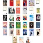 İthaki Yayınları Aslında Herkes Haklı + 32 Kitap Daha (Set)