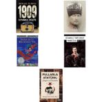 İthaki Yayınları Aslında Herkes Haklı + 4 Kitap Daha (Set)