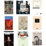 İthaki Yayınları Aslında Herkes Haklı + 8 Kitap Daha (Set)