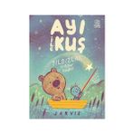 İthaki Yayınları Ayı ile Kuş 2 - Yıldızlar ve Diğer Öyküler... +29 Çocuk Kitabı