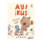 İthaki Yayınları Ayı ile Kuş - Piknik ve Diğer Öyküler + Güzel Ülke Atlası (Ciltli) + Bay Pasaklı + Hareketli Arkadaşlar + 1 Kitap Set