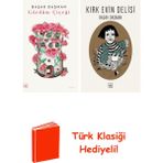 İthaki Yayınları Başak Daşman 2 Kitap Seti + Türk Klasiği Hediye - Hayır