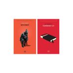 İthaki Yayınları Ben, Robot Isaac Asimov-fahrenheit 451 2'li Set