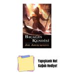 İthaki Yayınları Bıçağın Kendisi – Kadim Kanunlar 1. Kitap + Yapışkanlı Not Kağıdı