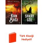 İthaki Yayınları Brent Weeks 2 Kitap Seti + Türk Klasiği Hediye - Hayır