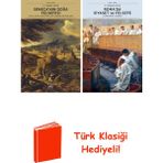 İthaki Yayınları C. Cengiz Çevik 2 Kitap Seti + Türk Klasiği Hediye - Hayır