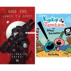 İthaki Yayınları Caliban’ın Savaşı + 1 Kitap Daha (Set) - Hayır
