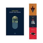 İthaki Yayınları Cesur Yeni Dunya ,1984,BIZ,FAHRENHEIT 451=(4KITAP)