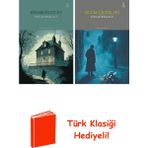 İthaki Yayınları Edgar Wallace 2 Kitap Seti + Türk Klasiği Hediye - Hayır