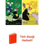 İthaki Yayınları Eiko Kadono 2 Kitap Seti + Türk Klasiği Hediye - Hayır