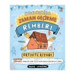 İthaki Yayınları Evde Harika Zaman Geçirme Rehberi - Aktivite Kitabı... +3 Çocuk Kitabı