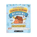İthaki Yayınları Evde Harika Zaman Geçirme Rehberi - Aktivite Kitabı + Işte Bunlar Hep Mitoloji + 21 Kitap Set
