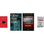 İthaki Yayınları Fahrenheit 451 + 3 Kitap Daha (Set) - Hayır
