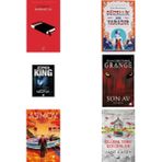 İthaki Yayınları Fahrenheit 451 + 5 Kitap Daha (Set) - Hayır