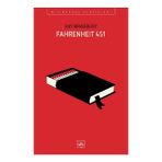 İthaki Yayınları Fahrenheit 451 Ray Bradbury Bilimkurgu Klasikleri Ciltsiz 208 Sayfa