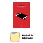 İthaki Yayınları Fahrenheit 451 + Yapışkanlı Not Kağıdı