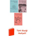 İthaki Yayınları Fuat Sevimay 3 Kitap Seti + Türk Klasiği Hediye - Hayır