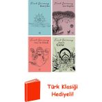 İthaki Yayınları Fuat Sevimay 4 Kitap Seti + Türk Klasiği Hediye - Hayır