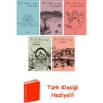 İthaki Yayınları Fuat Sevimay 5 Kitap Seti + Türk Klasiği Hediye - Hayır