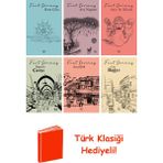 İthaki Yayınları Fuat Sevimay 6 Kitap Seti + Türk Klasiği Hediye - Hayır