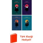 İthaki Yayınları Gene Wolfe 4 Kitap Seti + Türk Klasiği Hediye - Hayır