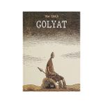 İthaki Yayınları Golyat (Ciltli): Goliath + Frieren Cilt 4 + Mimi'nin Dehşet Öyküleri - Bez Ciltli + 1 Kitap - Hayır