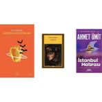 İthaki Yayınları Güneşin Altın Elmaları + 2 Kitap Daha (Set) - Hayır