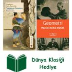 İthaki Yayınları Hagakure: Saklı Yapraklar + Geometri + Dünya Klasiği Hediye - Hayır