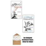 İthaki Yayınları Haşhaş Savaşı 2 Kitap Takım (Ciltli) + Okuma Sticker'Ları