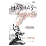 İthaki Yayınları Haşhaş Savaşı - Haşhaş Savaşı 1 (Ciltli) Epik Fantastik Roman Sınav Bilgisi