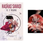 İthaki Yayınları Haşhaş Savaşı: Haşhaş Savaşı Üçlemesi 1 + 1 Kitap Daha (Set) - Hayır