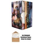 İthaki Yayınları Hava Uyanıyor Serisi Kutulu Set + Okuma Sticker'Ları