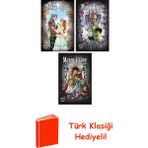 İthaki Yayınları Hidenori Yamaci 3 Kitap Seti + Türk Klasiği Hediye - Hayır