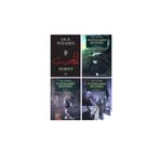 İthaki Yayınları Hobbit + Yüzüklerin Efendisi Üçlemesi 4 Kitap Set - J. R. R. Tolkien