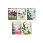 İthaki Yayınları Hobbit+Roverandom+Tom Bombadil+Büyük Wootton Demircisi+Hamli Çiftçi Giles 5 Kitap Tolkien