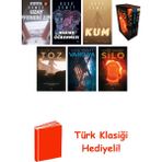 İthaki Yayınları Hugh Howey 7 Kitap Seti + Türk Klasiği Hediye - Hayır