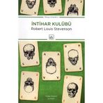 İthaki Yayınları - İntihar Kulübü - Robert Louis Stevenson