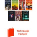 İthaki Yayınları Isaac Asimov 7 Kitap Seti + Türk Klasiği Hediye - Hayır