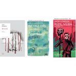 İthaki Yayınları Jack London Beyaz Diş +2 Adet Kitap Set - Hayır