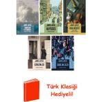 İthaki Yayınları James Joyce 5 Kitap Seti + Türk Klasiği Hediye - Hayır