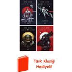 İthaki Yayınları James S.a. Corey 4 Kitap Seti + Türk Klasiği Hediye - Hayır