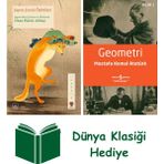 İthaki Yayınları Japon Çocuk Öyküleri + Geometri + Dünya Klasiği Hediye - Hayır