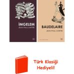 İthaki Yayınları Jean-Paul Sartre 2 Kitap Seti + Türk Klasiği Hediye - Hayır