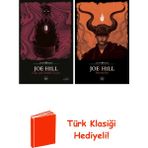 İthaki Yayınları Joe Hill 2 Kitap Seti + Türk Klasiği Hediye - Hayır