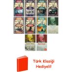 İthaki Yayınları Jules Verne 10 Kitap Seti + Türk Klasiği Hediye - Hayır